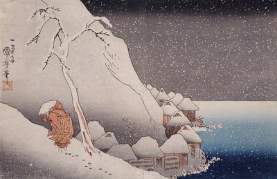  tekijältä Utagawa Kuniyoshi