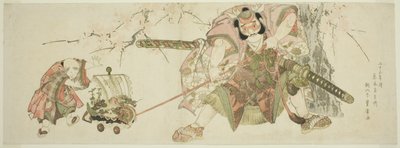 tefe s alue ku s ja m of f Asahina Neji Nue d omarahoituksella kymmenen kymmenen vuoden ajan tekijältä Utagawa Toyohiro