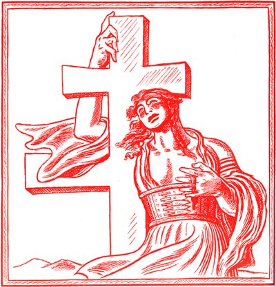 Slovakia - Tšekkiläinen karikatyyri tekijältä V.H. Brunner