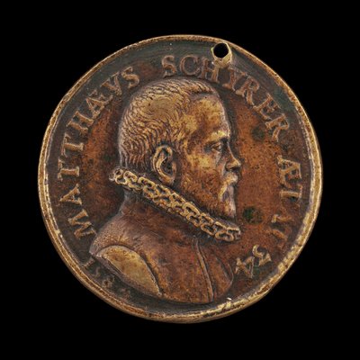 Matthaus Schyrer, syntynyt 1550, kirjapaino [käänsi], 1584. tekijältä Valentin Maler