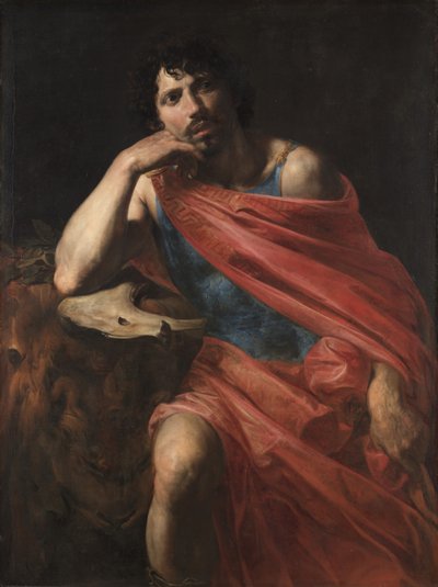 Simson, noin 1630 tekijältä Valentin de Boulogne