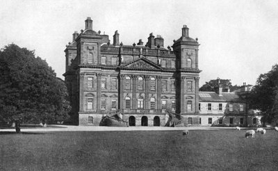 Duff House, Banff, Skotlanti, 1924-1926. tekijältä Valentine and Sons Ltd