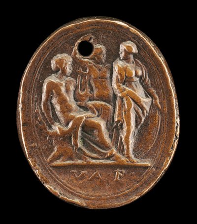 Apollo. tekijältä Valerio Belli
