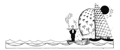 Gourmet-erikoisuuksia luksusjahdille tekijältä Valerio Eletti