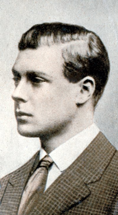 HRH Walesin prinssi 1894-1972, 1935. tekijältä Vandyk