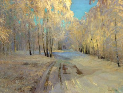 Kuura, 1900. tekijältä Vasili Baksheyev