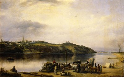 Kiova, 1839 tekijältä Vasili Ivanovich Shternberg