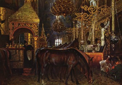  tekijältä Vasili Vasilievich Vereshchagin