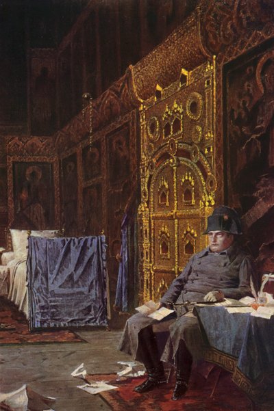  tekijältä Vasili Vasilievich Vereshchagin
