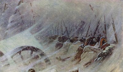  tekijältä Vasili Vasilievich Vereshchagin