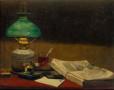 Asetelma tekijältä Vasilij Dmitrievich Polenov