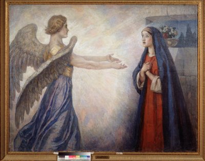 Ilmoitus tekijältä Vasilij Ivanovic Surikov