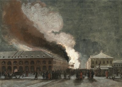 Tuli suolakaupan riveissä tekijältä Georg Wilhelm Timm