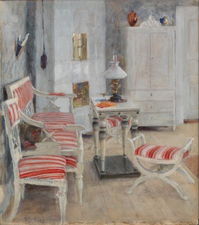 Interior, Koivuniemi tekijältä Venny Soldan Brofeldt