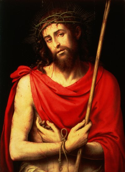 Ecce Homo tekijältä Vicente Juan Macip