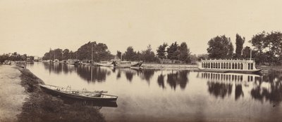 Proomut Oxfordissa, 1862. tekijältä Victor A Prout