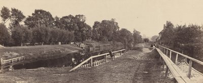 Windsorin lukko, 1862. tekijältä Victor A Prout