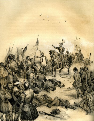 Philippe Auguste (Philip 2 tekijältä Victor Adam