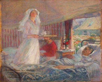 Bourbourg 1915 tekijältä Victor Francois Tardieu