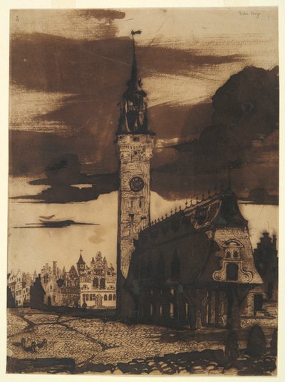 Lierren kellotapuli tekijältä Victor Hugo