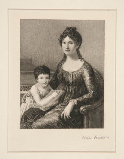 Madame Berliet tekijältä Victor Louis Focillon