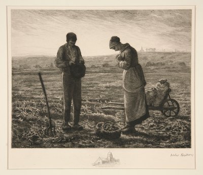 Angelus tekijältä Victor Louis Focillon