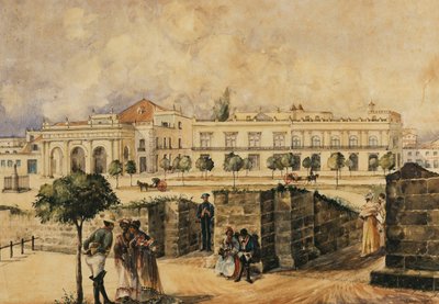 Keskuspuisto; keskuspuisto, tekijältä Victor Patricio Landaluce