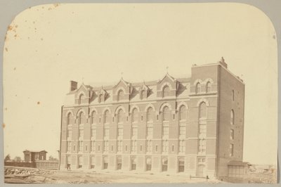 Pl. I. Näkymä Eighth Avenuelta tekijältä Victor Prevost, Gaston L. Feuardent and Co., New York