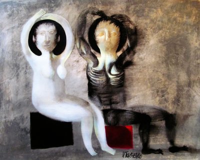Kaksinaisuuden kuvat tekijältä Victor Tkachenko