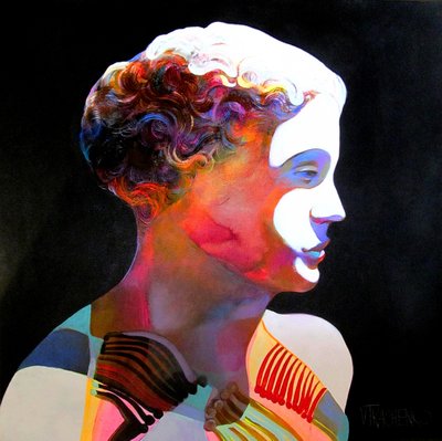 Elävä klassisen musiikin profiili tekijältä Victor Tkachenko