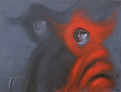 Haamu tekijältä Victoria Montesinos