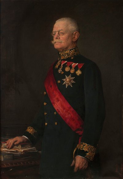DR Eugen Hauenschild-Bauer Freiherr von Przerab tekijältä Viktor Stauffer