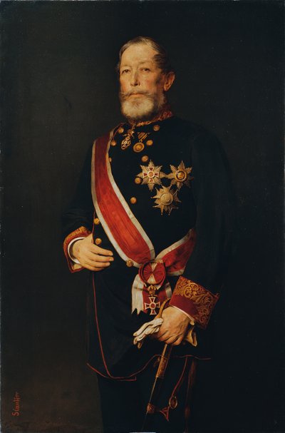 Julius Graf von Falkenhayn tekijältä Viktor Stauffer