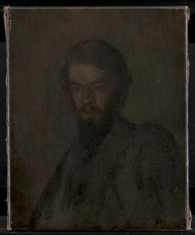 Henry Madsen tekijältä Vilhelm Hammershøi
