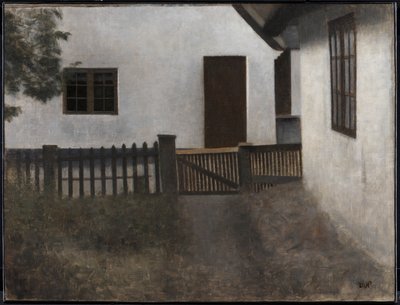  tekijältä Vilhelm Hammershøi