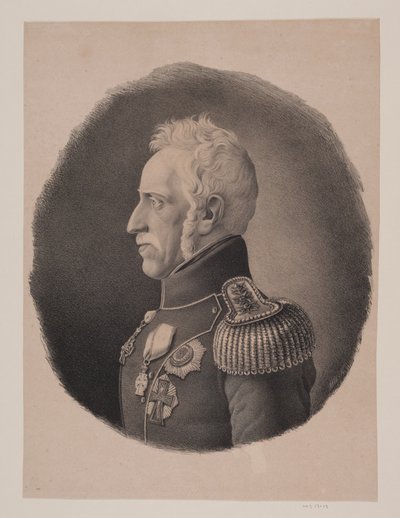 Frederik VI tekijältä Vilhelm Kyhn