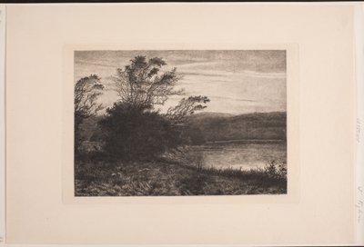 Ruisjärvi tekijältä Vilhelm Kyhn