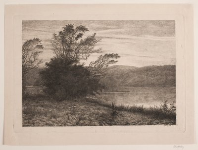 Ruisjärvi tekijältä Vilhelm Kyhn