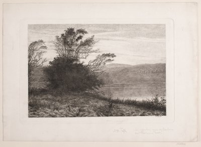 Ruisjärvi tekijältä Vilhelm Kyhn