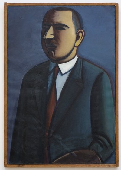 Omakuva tekijältä Vilhelm Lundstrøm