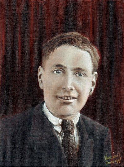 Esi-isä tekijältä Vincent Alexander Booth
