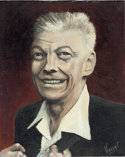 Ukki tekijältä Vincent Alexander Booth