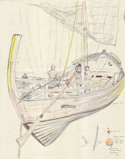 Kreikan alus; 1998 tekijältä Vincent Alexander Booth