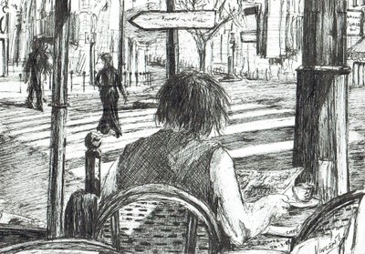 Rotunda - Pariisi, 2003 tekijältä Vincent Alexander Booth