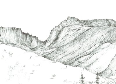 Scafell, 2005 tekijältä Vincent Alexander Booth
