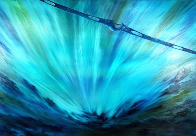 Storm Creators Atmosphere of URANUS, 2021 tekijältä Vincent Alexander Booth