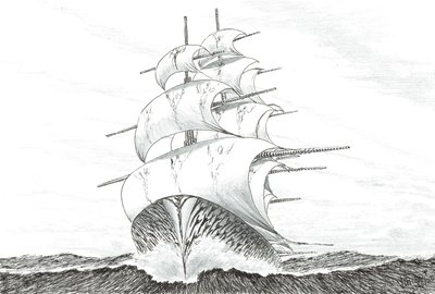 Storm Creators Block Island Sound, 2023 tekijältä Vincent Alexander Booth