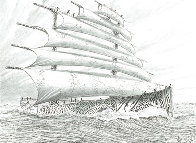 Storm Creators Cape Brett, 2022 tekijältä Vincent Alexander Booth