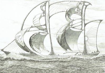 Storm Creators Cape San Diego, 2022 tekijältä Vincent Alexander Booth