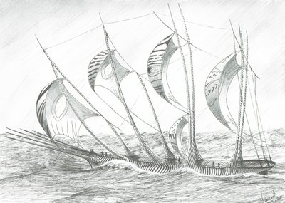 Storm Creators Celtic Sea, 2020 tekijältä Vincent Alexander Booth